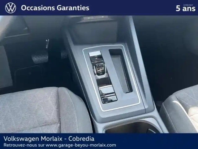 Volkswagen Golf 1.5 ehybrid 204ch vw edition dsg6 — photo 27