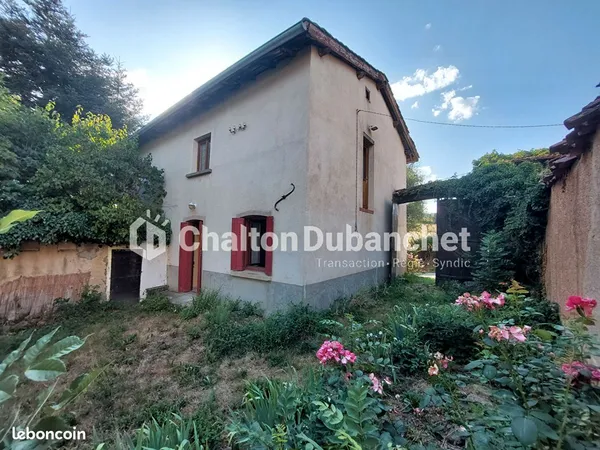 Propriété 4 pièces 112 m²