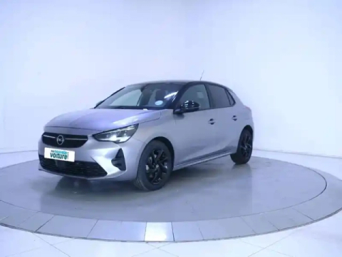 Opel Corsa 1.2 turbo 100 ch bvm6