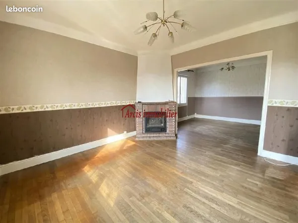 Maison de village 5 pièces 103 m²