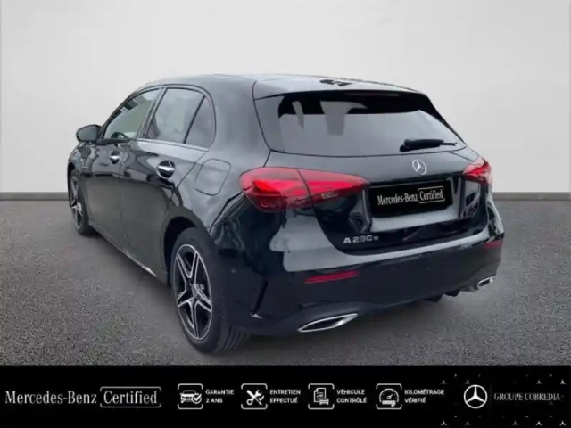 Mercedes Classe A 250 e hybride rechargeable 218ch amg line 8g-dct — photo 3