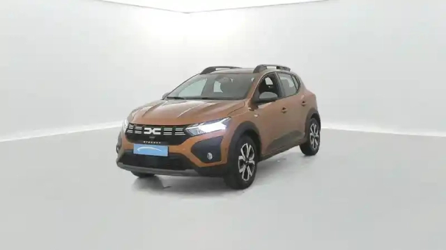 Dacia Sandero eco-g 100 — photo 10