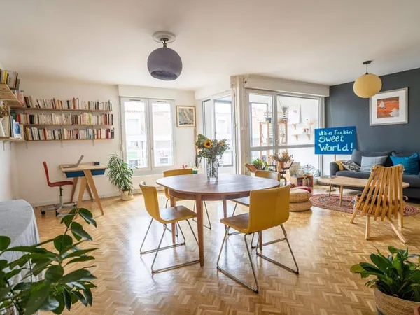 Appartement 3 pièces 80 m²