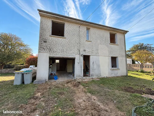 Maison 5 pièces 100 m²