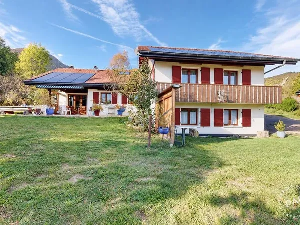 Maison 5 pièces 134 m²