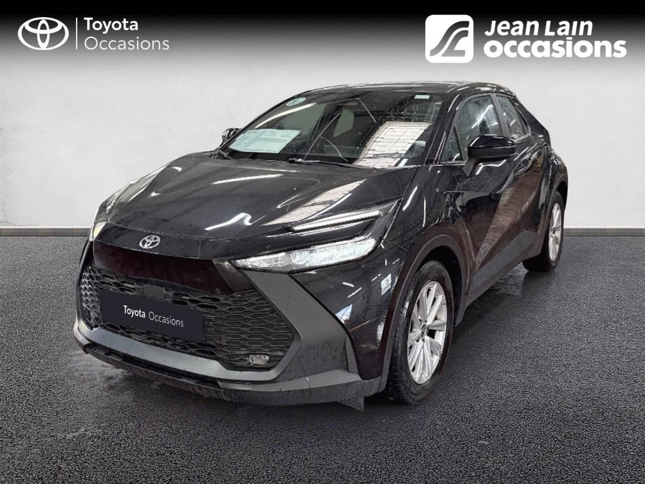 Toyota C-HR Hybride 140 Dynamic — photo 1