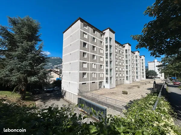 Appartement de 35 m2 avec cave