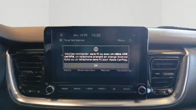 Kia Stonic 1.0 t-gdi 100 ch bvm6 — photo 15