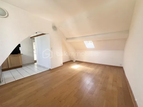 Appartement 2 pièces 30 m²