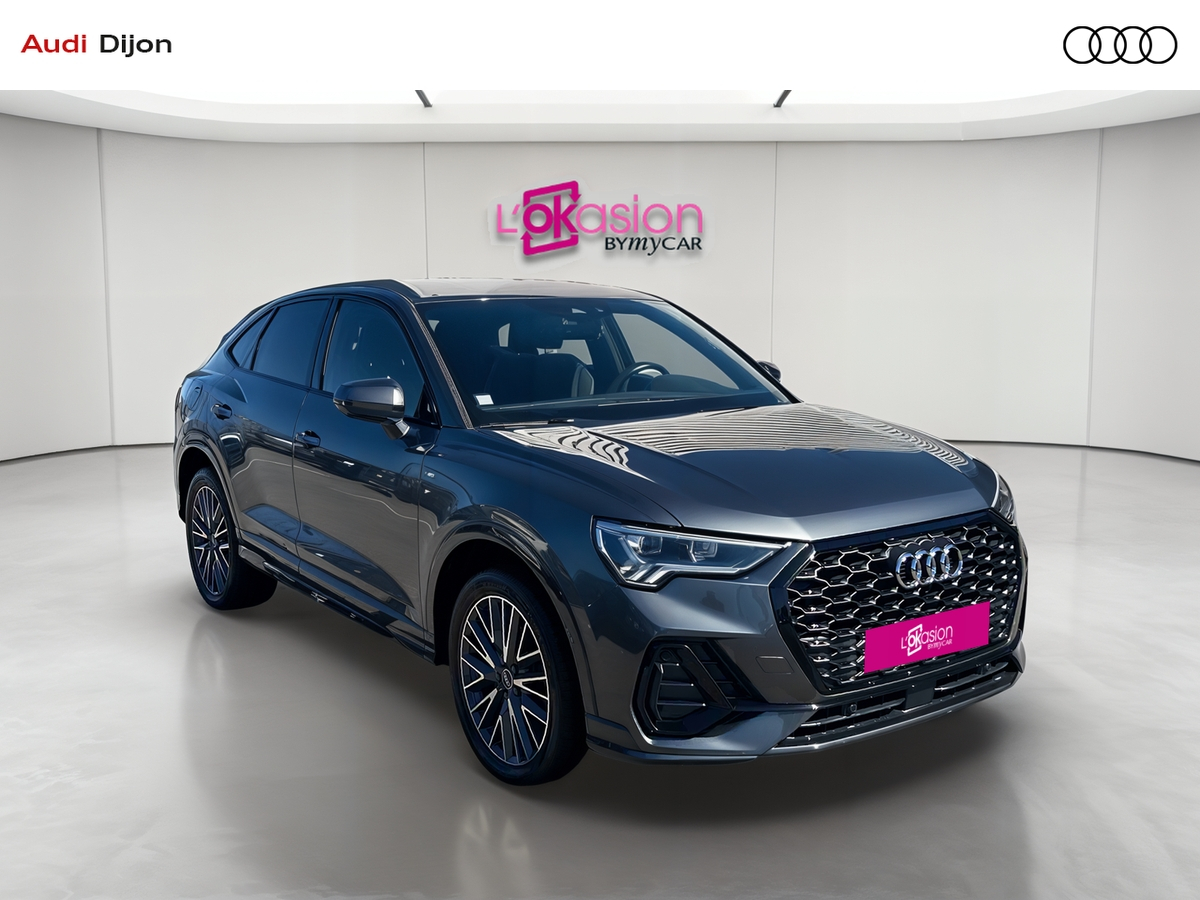 Audi Q3 45 TFSIe 245 ch S tronic 6 — photo 7