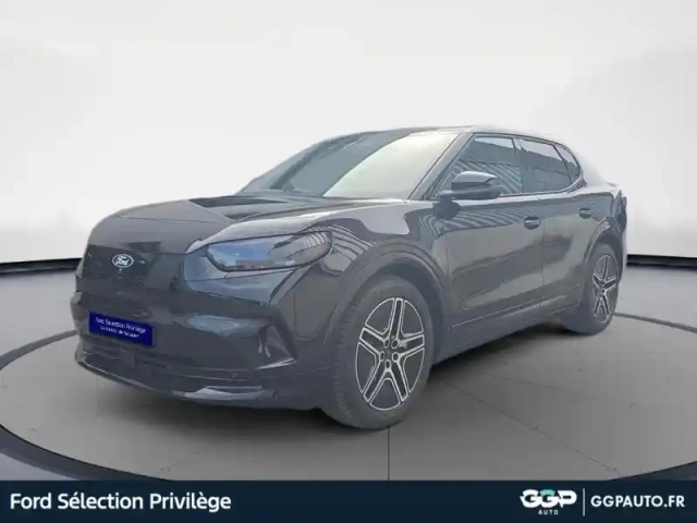 Ford Capri 340ch extended range 79kwh pack premium awd 6cv — photo 24
