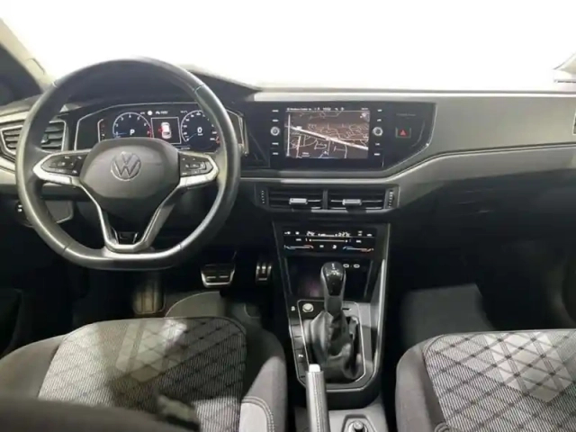 Volkswagen Taigo 1.5 tsi 150 dsg7 r-line — photo 8