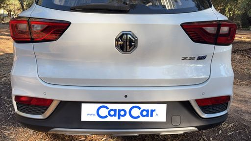 MG ZS 143 51 kWh - Luxury – 2021 – 23965 km – Électrique – Boîte Automatique — photo 31