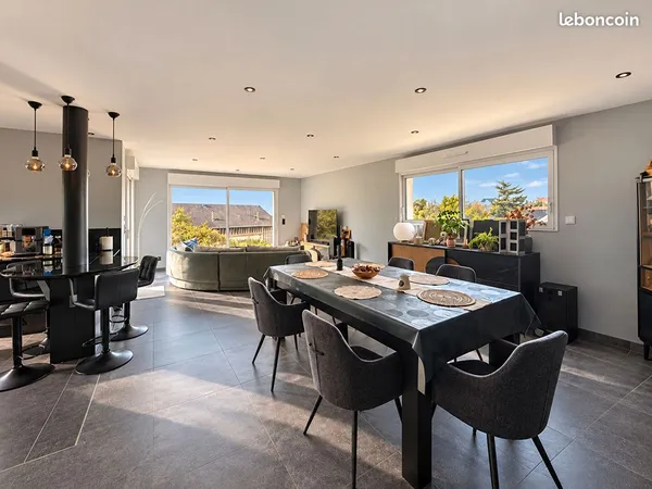 Propriété 7 pièces 165 m²
