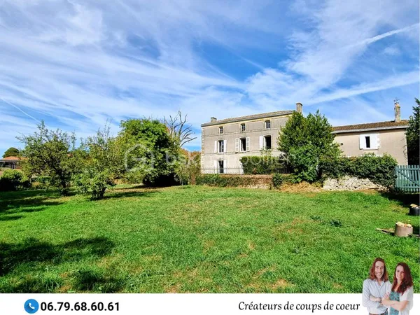 Maison 8 pièces 269 m²