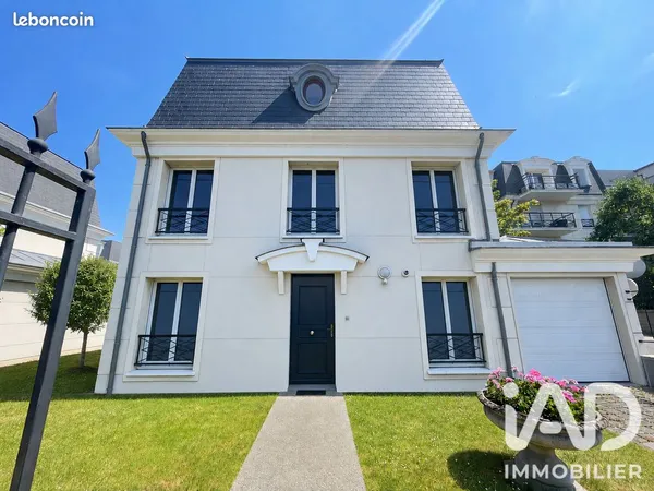Maison familiale 7 pièces 154 m²
