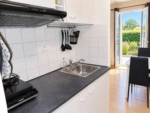 Appartement 1 pièce 21 m²