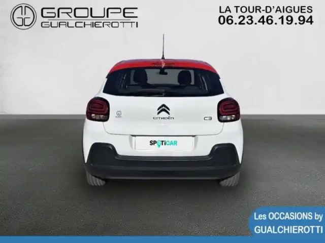 Citroën C3 1.2 puretech 83ch s&amp;s shine — photo 5