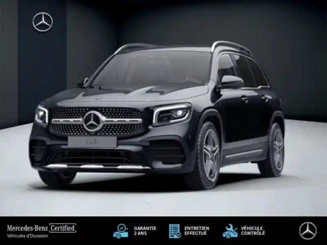 Mercedes Glb 200 d amg line