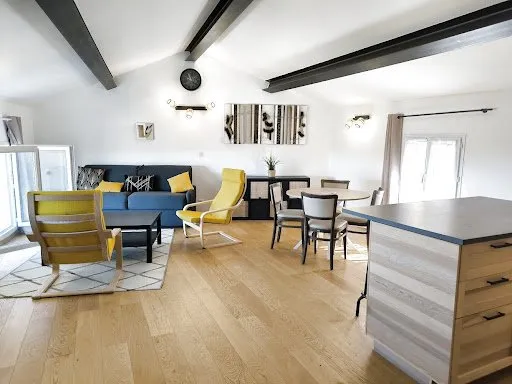 Local commercial 5 pièces 122 m²