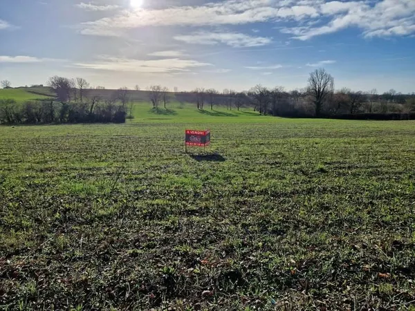 Terrain 1800 m²