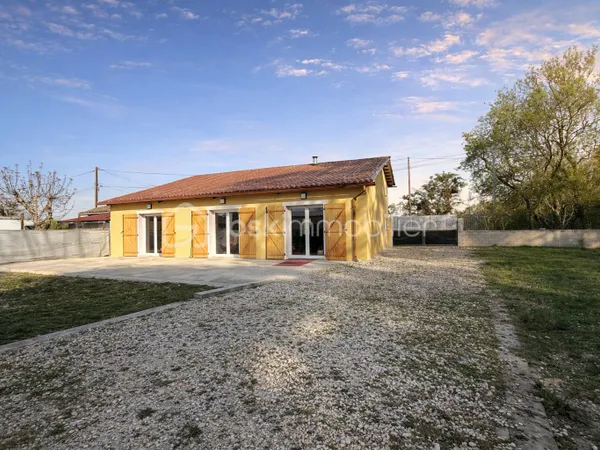 Maison 6 pièces 180 m²