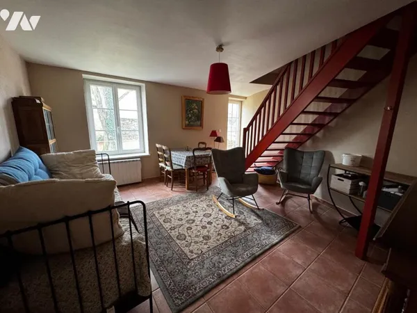 Appartement 74 m²