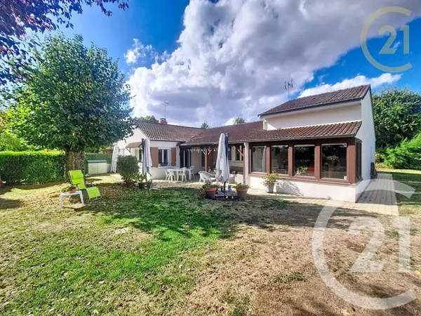 Maison 8 pièces 167 m²
