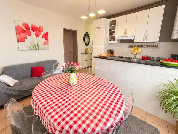 Appartement 3 pièces 50 m²