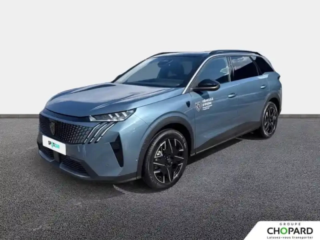 Peugeot 5008 hybrid 145 ch e-dcs6