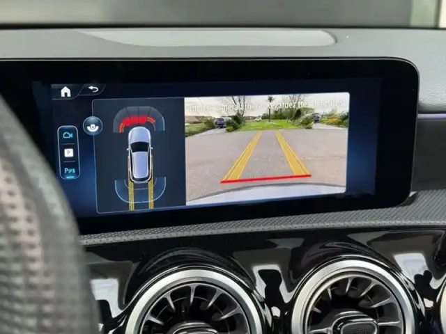 Mercedes Classe A 250 e hybrid eq amg line — photo 43