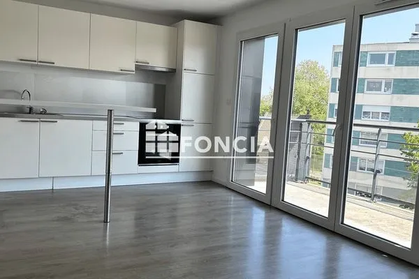 Appartement 3 pièces 62 m²