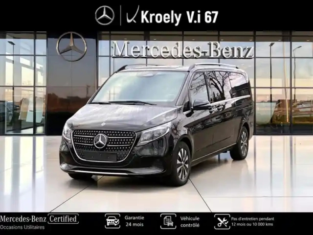 Mercedes Cla v 300 d avantgarde extra long — photo 49