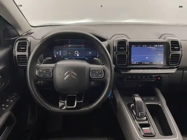 Citroën C5 Aircross bluehdi 130 s&amp;s eat8 — photo 86