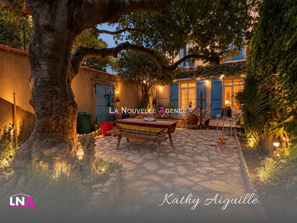 APPARTEMENT T4 DUPLEX AVEC GARAGE ET JARDIN