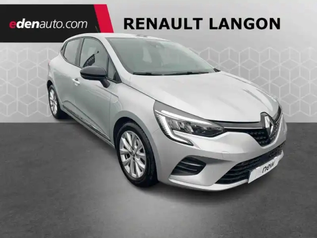 Renault Clio tce 90 x-tronic — photo 61