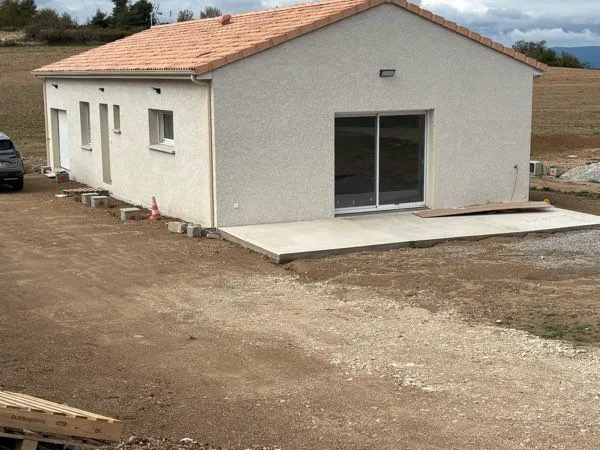 Maison location