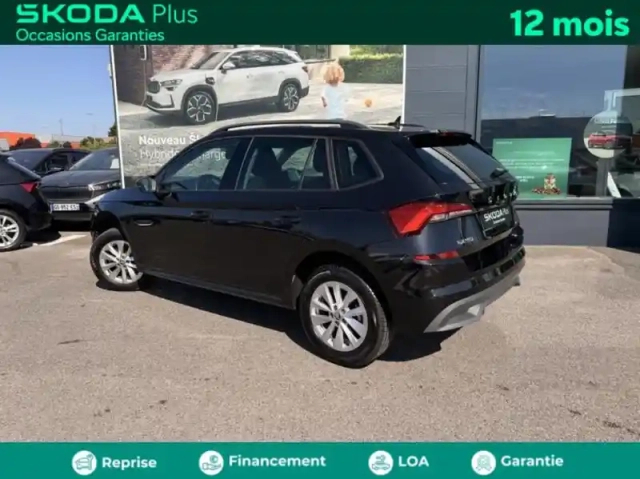 Skoda Kamiq 1.0 tsi evo 110ch ambition — photo 3