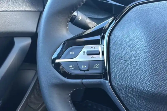 Peugeot 308 phev 180 e-eat8 — photo 22