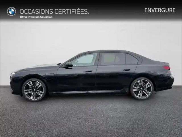 Bmw Serie 7 série 7 750ea xdrive 489ch m sport — photo 3