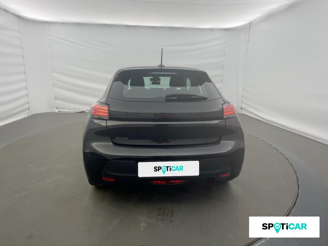 Peugeot 208 1.2 100ch s&s style — photo 5