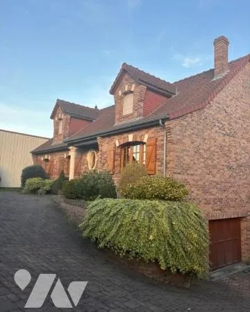 Maison 8 pièces 172 m²