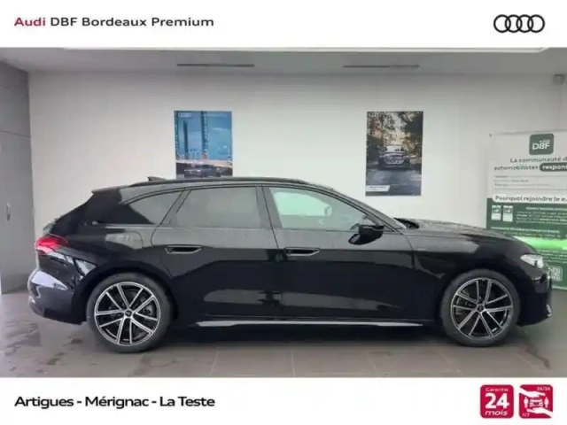 Audi A5 avant e hybrid quattro 299 ch s troni — photo 13