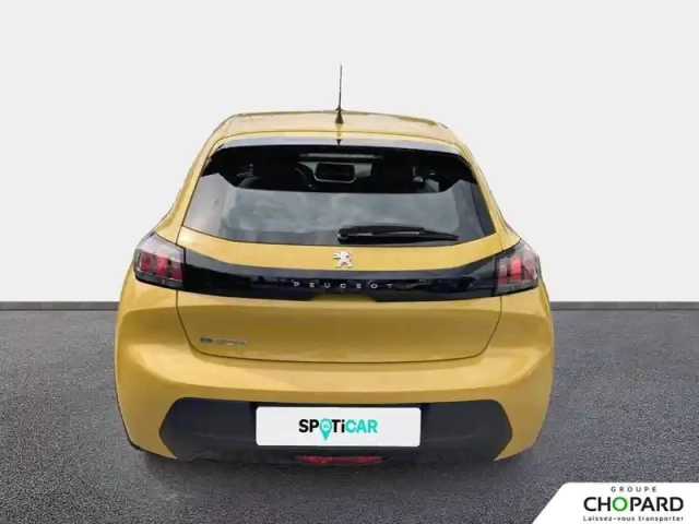 Peugeot 208 electrique 50 kwh 136ch — photo 8