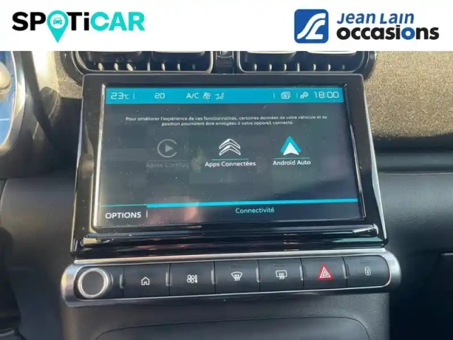 Citroën C3 Aircross puretech 130 s&amp;s eat6 — photo 19