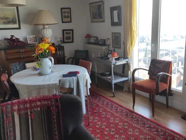 Appartement tours