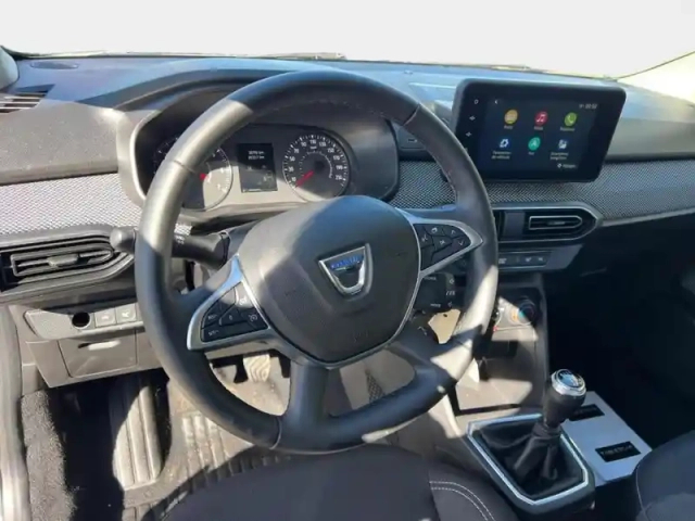 Dacia Sandero 1.0 eco-g 100ch expression — photo 15