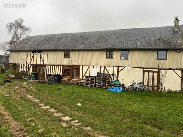 Maison 7 pièces 204 m²