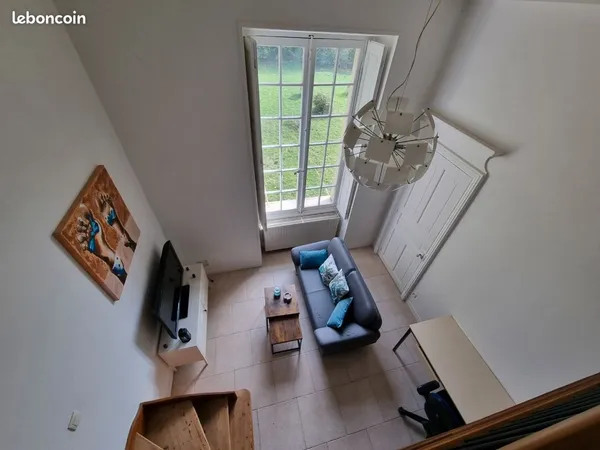Location appartement herbeys