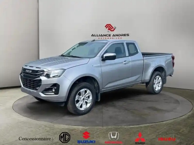Isuzu D-Max 2.2 ddi 164ch evolution space m/t